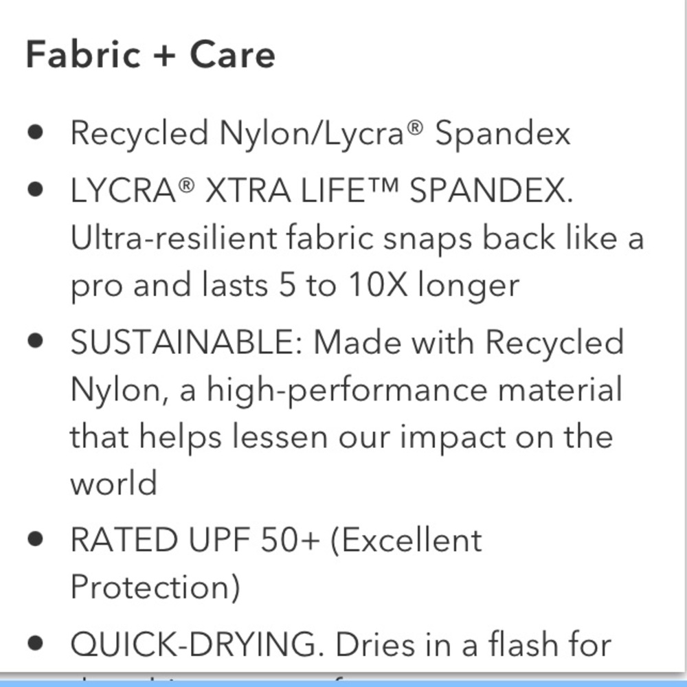 Athleta Freestyle Camo Bikini Top - Picture 4 of 7